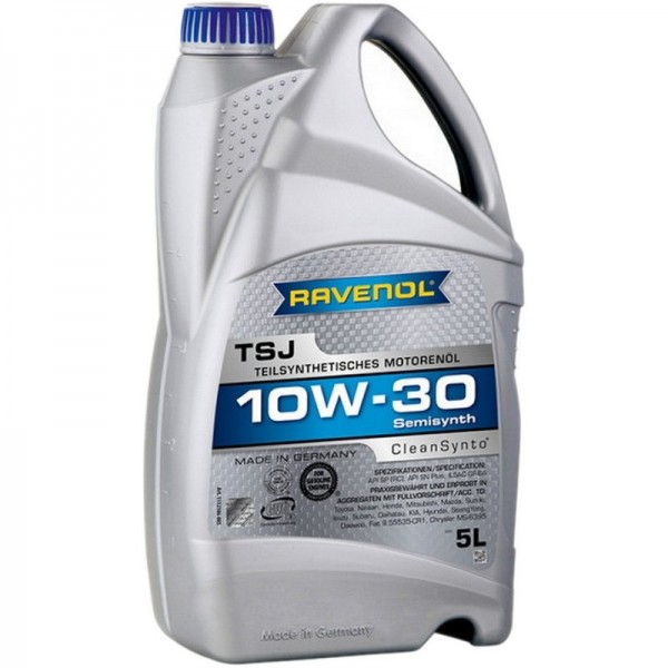 RAVENOL TSJ SAE 10W-30 (5л)