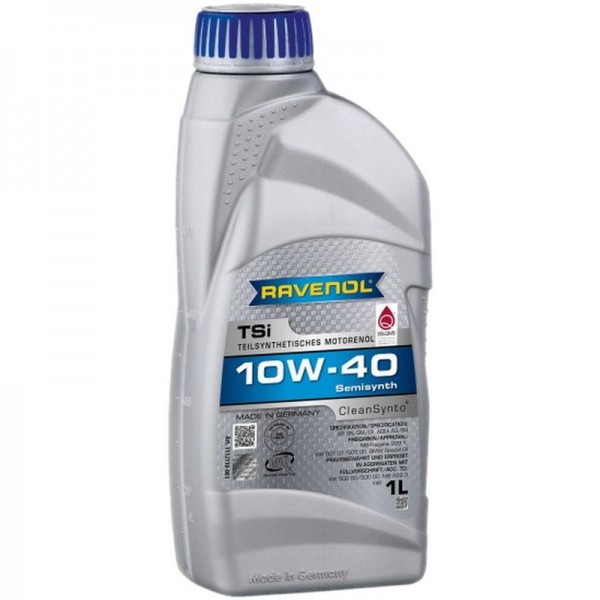 RAVENOL TSI SAE 10W-40 (1л)