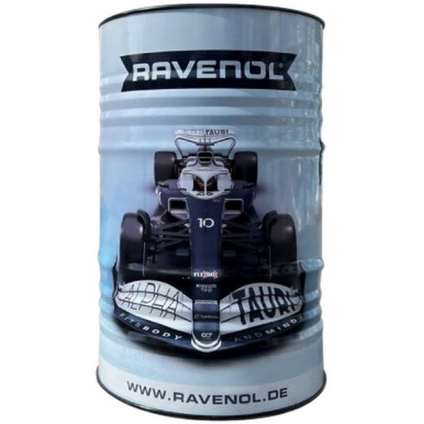 RAVENOL TSI SAE 10W-40 (208л) цвет