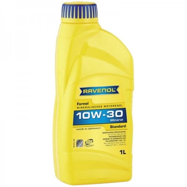 RAVENOL Formel Standard SAE 10W-30 (1л)