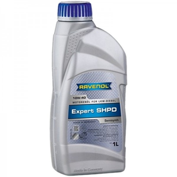 RAVENOL Expert SHPD SAE 10W-40 (1л)