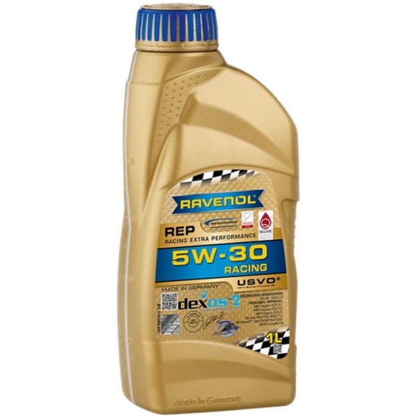 RAVENOL REP Racing Extra Performance SAE 5W-30 (1л)