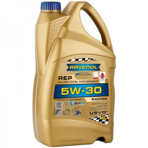 RAVENOL REP Racing Extra Performance SAE 5W-30 (4л)
