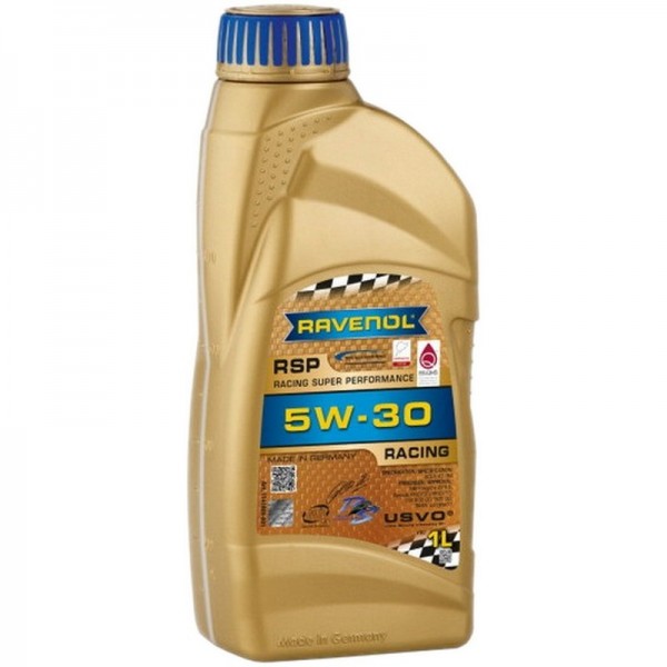 RAVENOL RSP Racing Super Performance SAE 5W-30 (1л)
