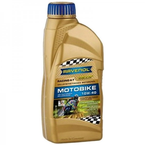 RAVENOL Racing 4-T Motobike SAE 10W-40 (1л)