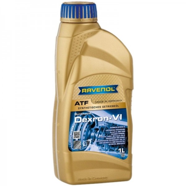 RAVENOL ATF GM Dexron VI (1л)