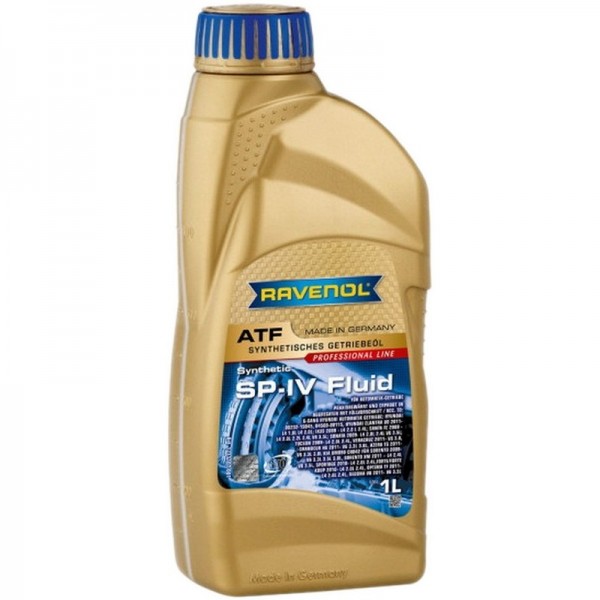 RAVENOL ATF SP-IV Fluid (1л)