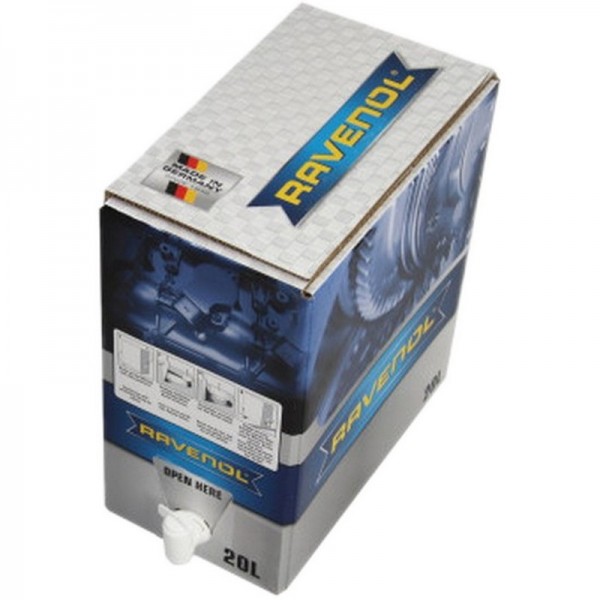 RAVENOL ATF M 9-Serie (20л) ecobox
