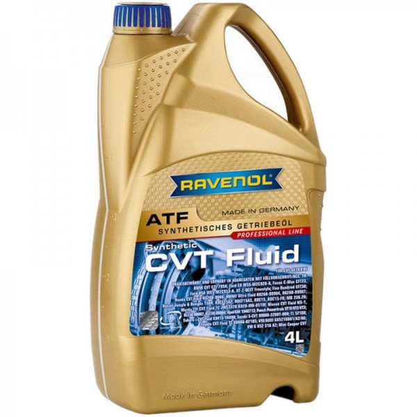 RAVENOL CVT Fluid (4л)