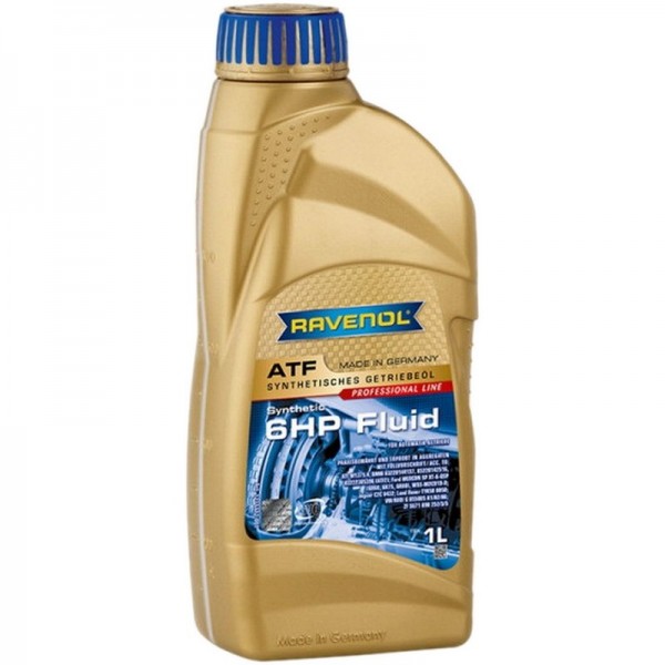 RAVENOL ATF 6 HP Fluid (1л)
