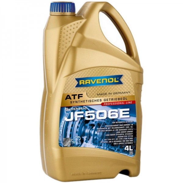 RAVENOL ATF JF506E (4л)