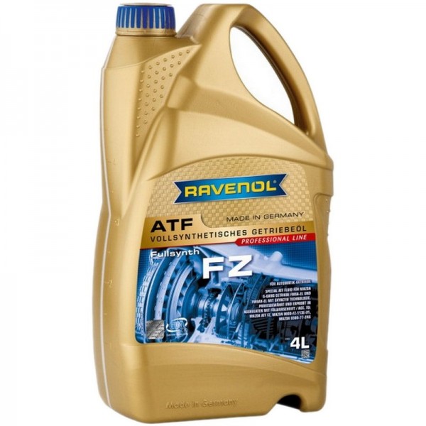 RAVENOL ATF FZ (4л)