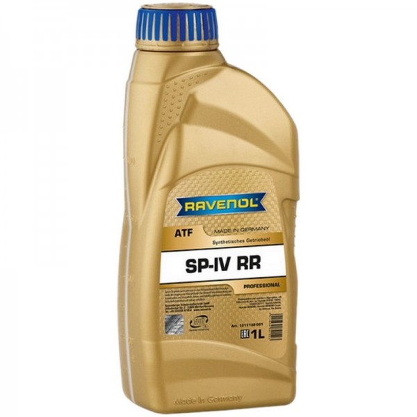 RAVENOL ATF SP-IV Fluid RR (1л)