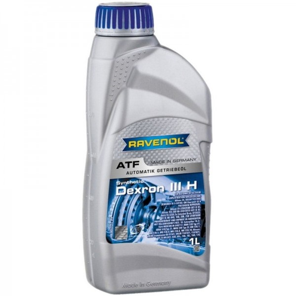 RAVENOL ATF GM Dexron IIIH (1л)
