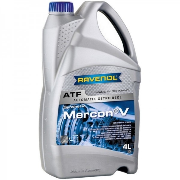 RAVENOL ATF Ford Mercon V (4л)
