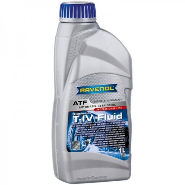 RAVENOL ATF T-IV Fluid (1л)