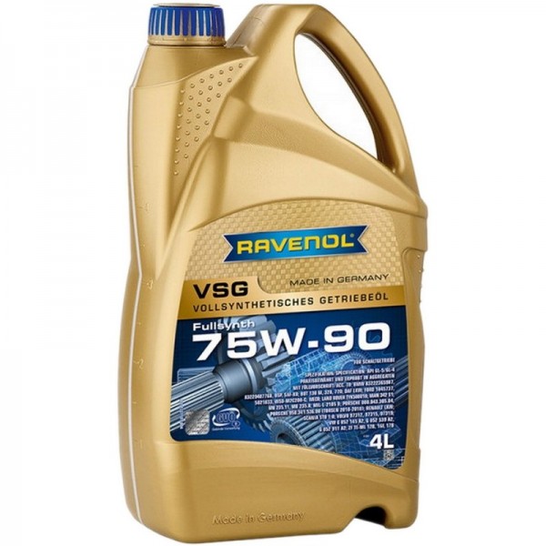 RAVENOL VSG SAE 75W-90 (4л)