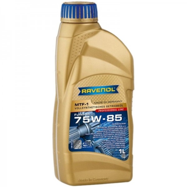 RAVENOL MTF-1 SAE 75W-85 (1л)
