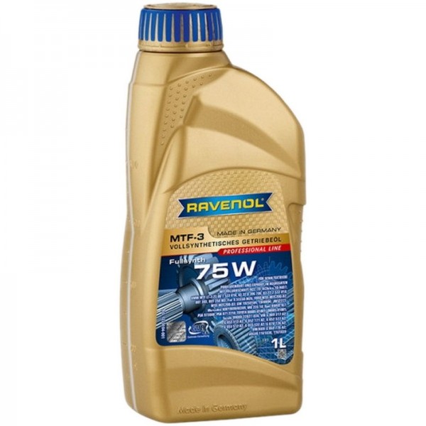 RAVENOL MTF-3 SAE 75W (1л)