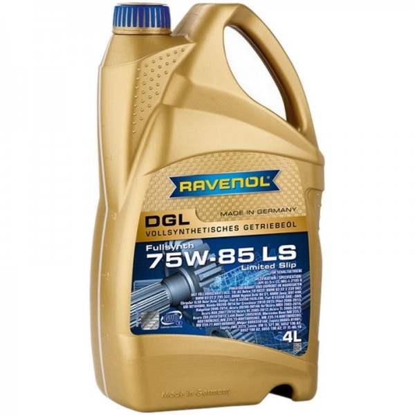 RAVENOL DGL SAE 75W-85 (4л)