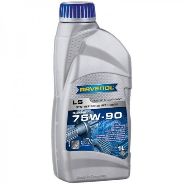 RAVENOL Getriebeoel LS SAE 75W-90 (1л)