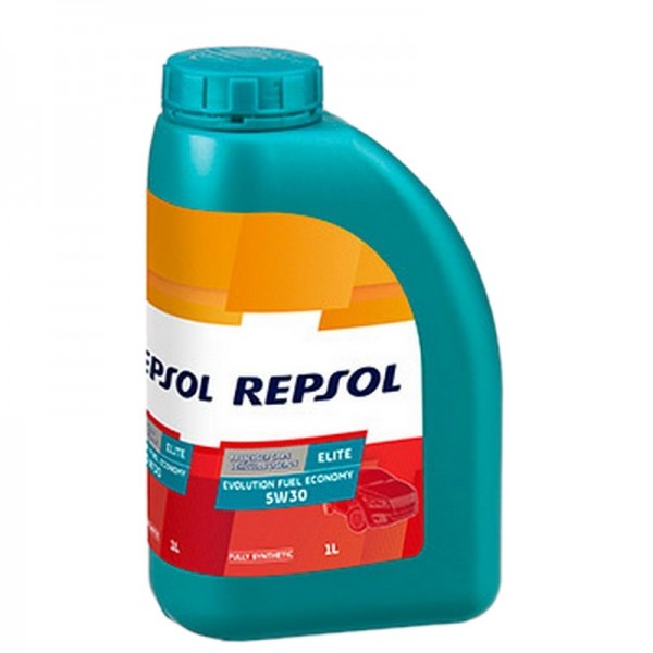 REPSOL ELITE EVOLUTION FUEL ECONOMY 5W-30, 1л