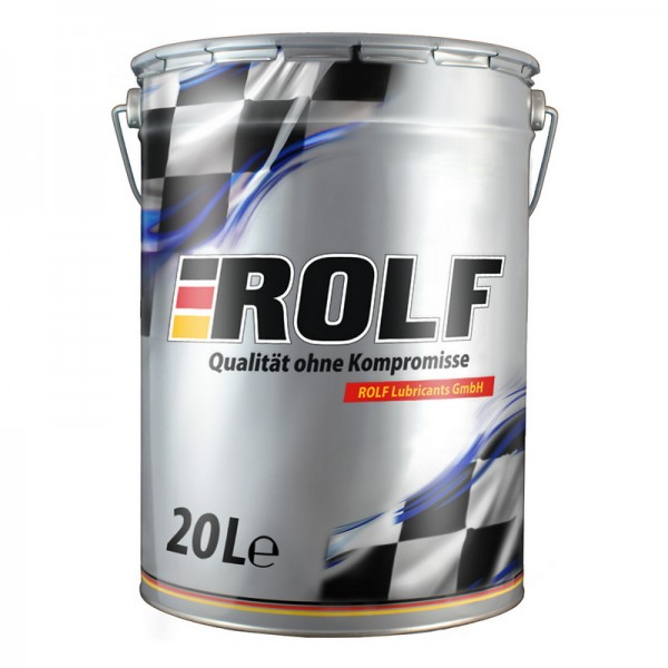 ROLF ATF IID, 20л