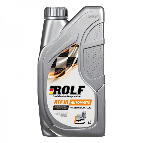 ROLF ATF III, 1л