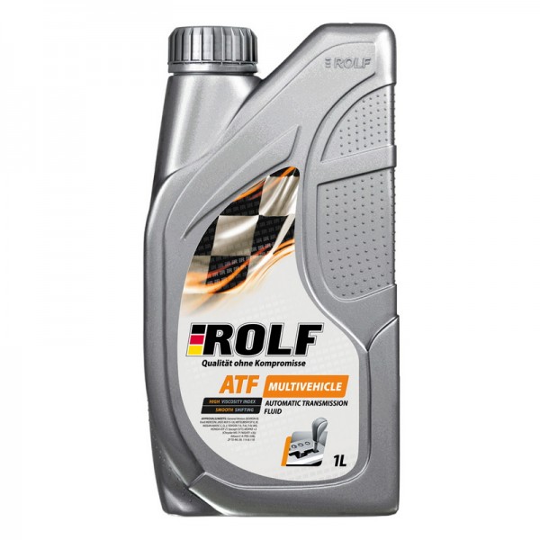 ROLF ATF MULTIVEHICLE, 1л