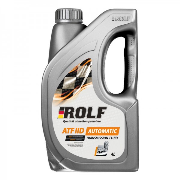 ROLF ATF IID, 4л