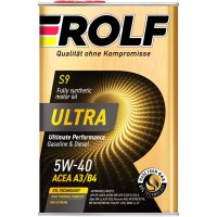 Rolf Ultra 5W-40 A3/...