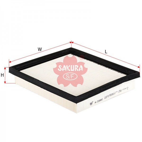 SAKURA A-33880