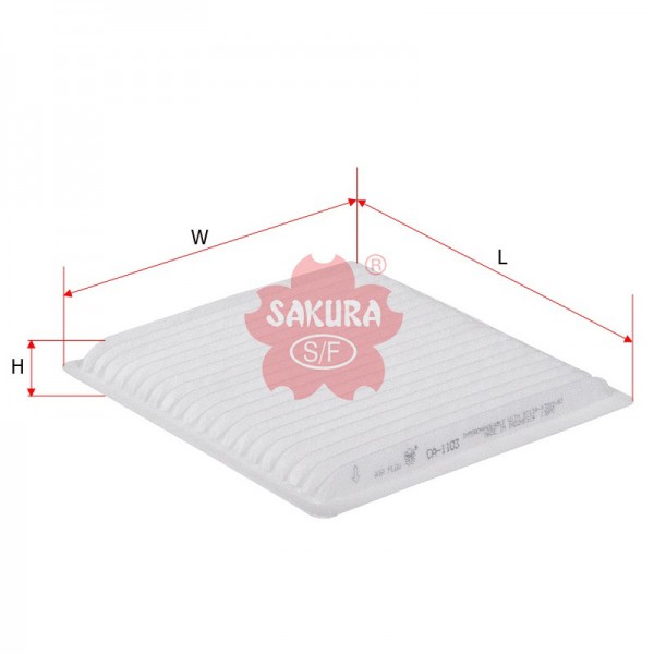 SAKURA CA-1103