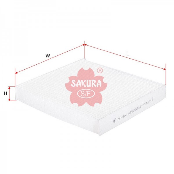SAKURA CA-1114