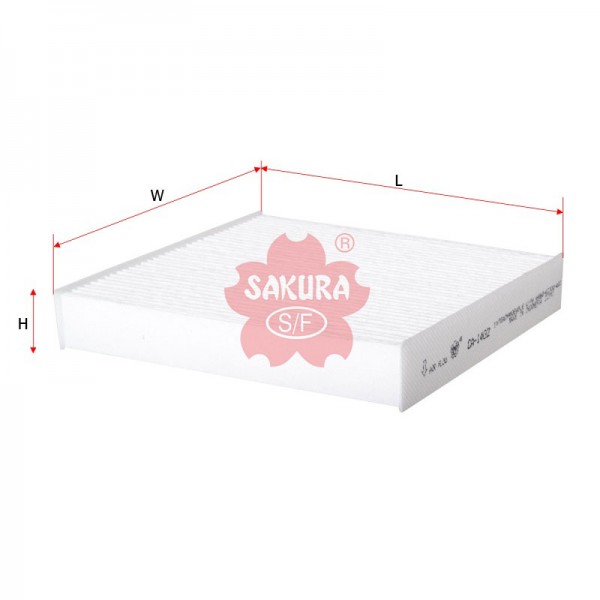 SAKURA CA-1402