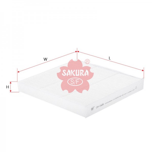 SAKURA CA-1606