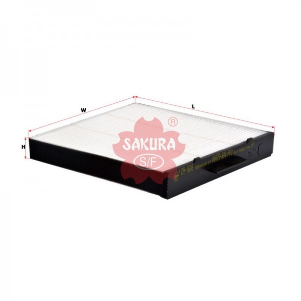 SAKURA CA-1608