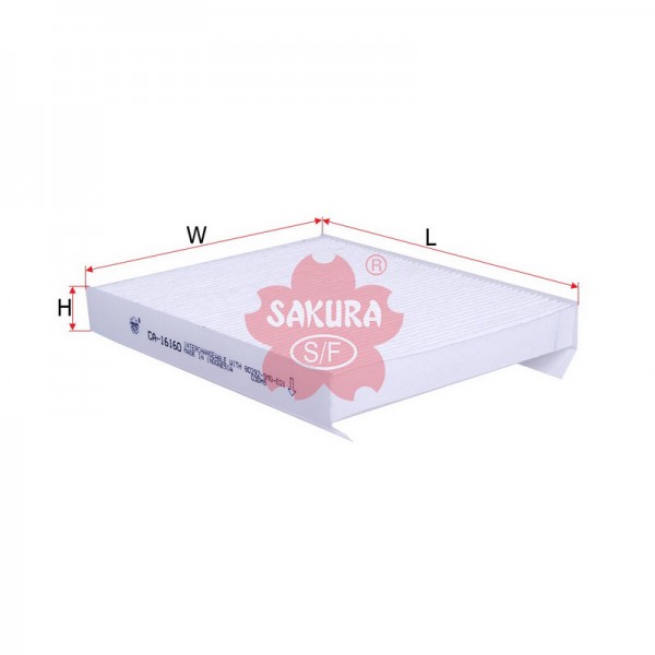 SAKURA CA-16160