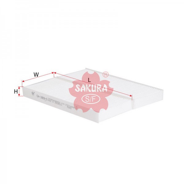 SAKURA CA-1809-S
