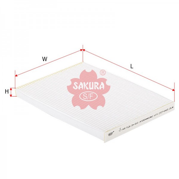SAKURA CA-1810