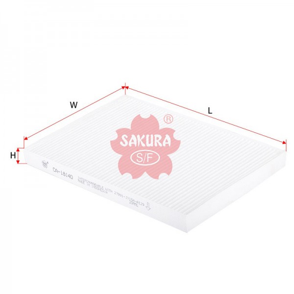 SAKURA CA-18140