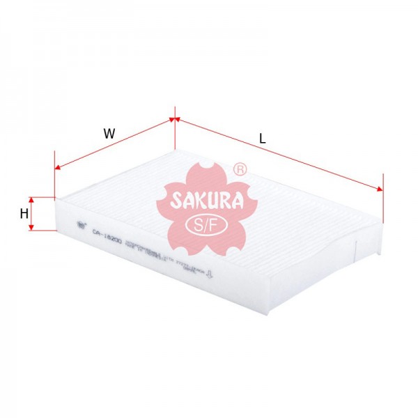 SAKURA CA-18200