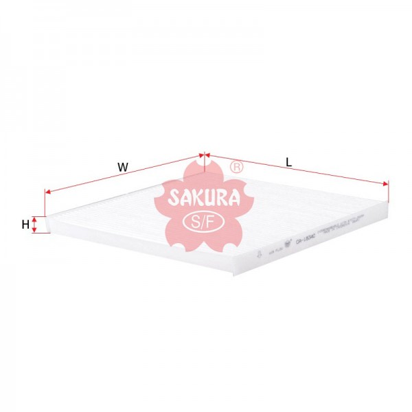 SAKURA CA-18340