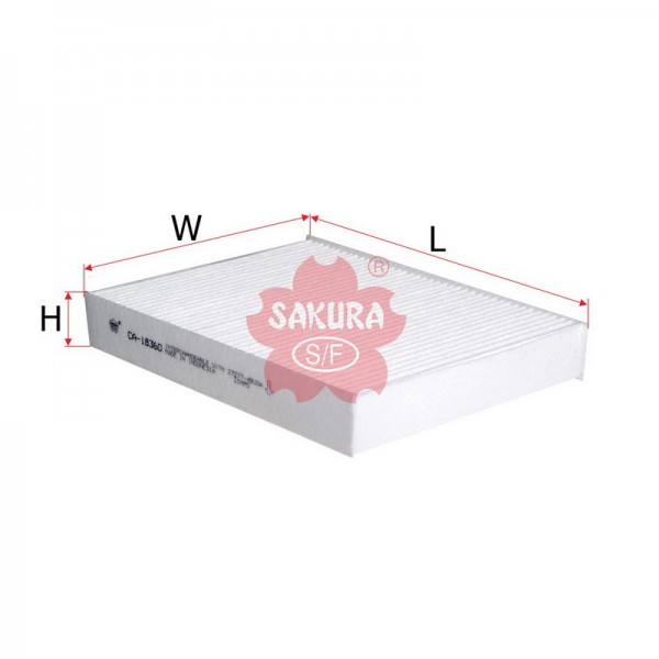SAKURA CA-18360