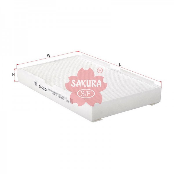 SAKURA CA-21020
