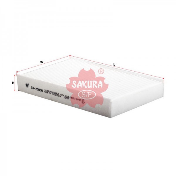 SAKURA CA-25050