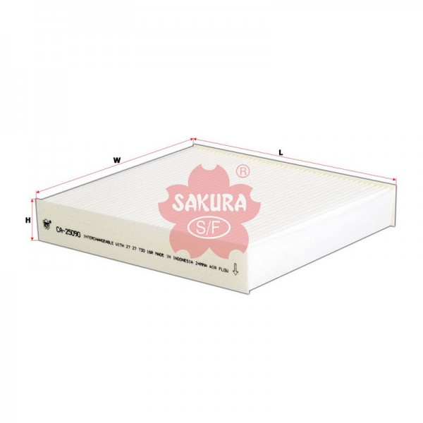 SAKURA CA-25090