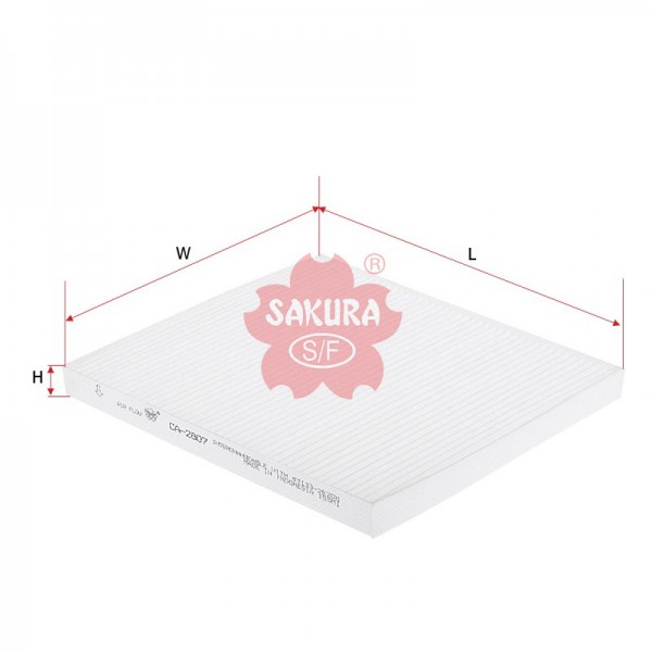 SAKURA CA-2807