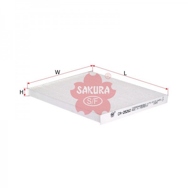 SAKURA CA-28260