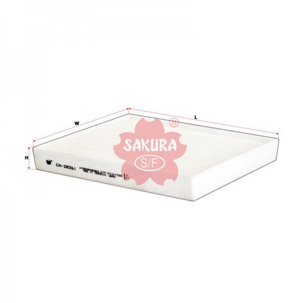 SAKURA CA-28261